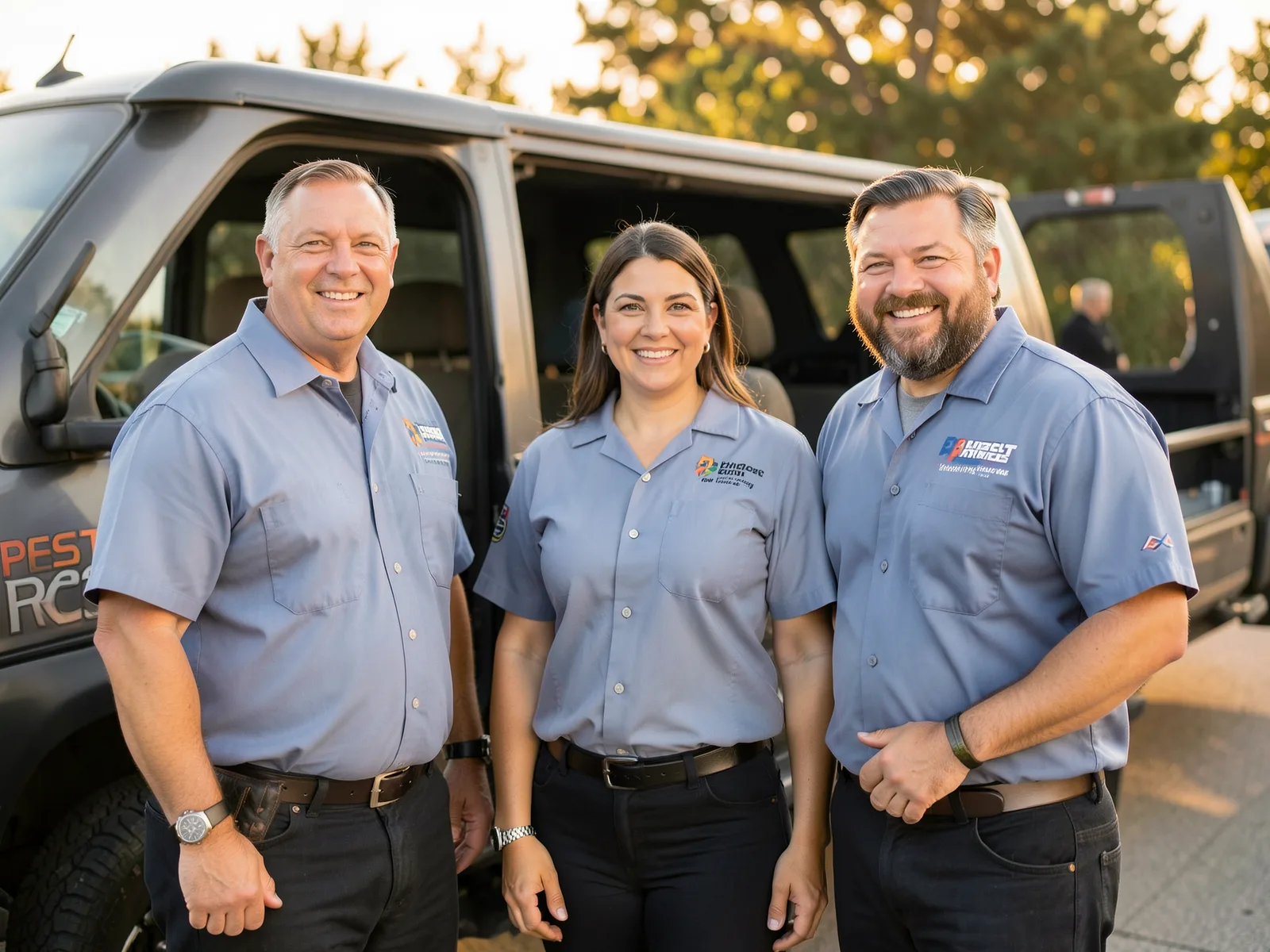 Pest Control company in Samoa, CA