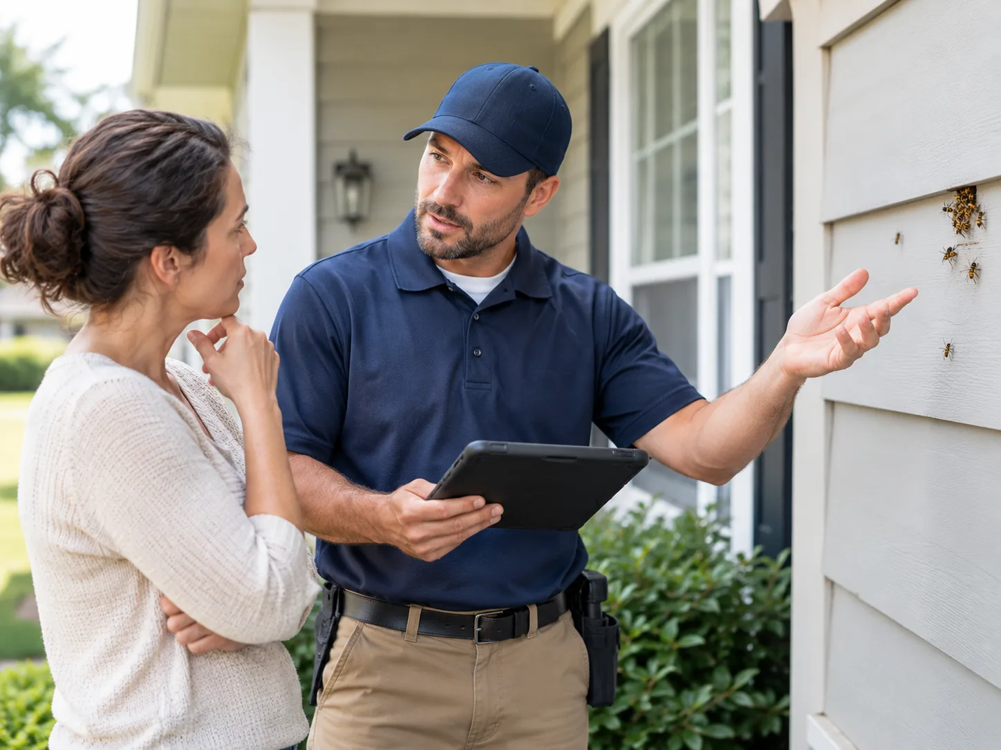 Pest Control Samoa, CA FAQs